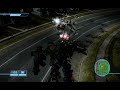 Transformers: The Game Footage Transformers: The Game Footage