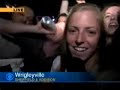 Crazy Drunk Cubs Fan