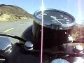 Ride with Mark Hoyer on his restored 1954 Velocette MSS