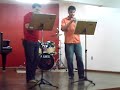 Duo trombone e trompete