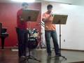Duo trombone e trompete