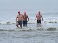 Nieuwjaarsduik 2008