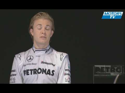Entrevista a Nico Rosberg