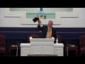 Co Pastor Marc Smith PM Service 071121 The Naked Truth Isaiah 20:1-6 Part 1 of 2