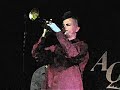 Kelly Rossum Quartet, late at the AQ