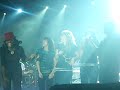BarlowGirl on stage with Toby Mac Dancing Around
