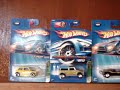 My Hot Wheels collection