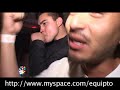 Equipto @ The Frisco Boat Party