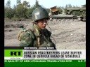 Russian troops withdrawal complete