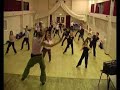 dirty dancing fitness salsa