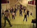 dirty dancing fitness salsa