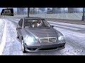 Mercedes-Benz C-Klasse W203 C32 (US-Spec) para GTA San Andreas vídeo 1