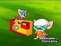 Pinky elmyra y cerebro -una chica mas que especial