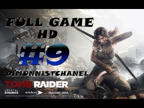 tomb raider xbox