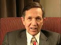 Dennis Kucinich - size and role of government - 10 questions