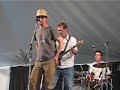 Skydiggers at Dragon Boat Race Festival 2007