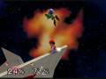 Playing as Ninten in SSB64