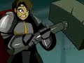Artix vs. The Undead - Song: Warrior of Ice ( Rhapsody )