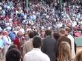 The Dartmouth Cords @ Fenway Park