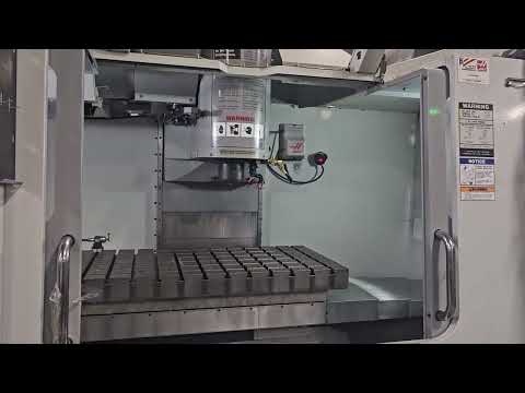 2005 HAAS VM-3 Vertical Machining Centers | Midstate Machinery (1)