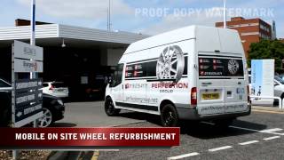 PERFECTION GROUP ADD VIDEO TO NEW WEB SITE