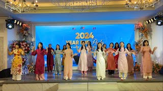 DH LOGISTICS CORP - YEAR END PARTY 2024