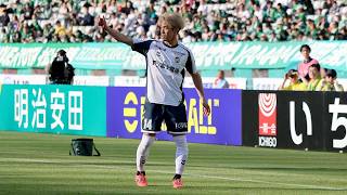 2026明治安田J1百年構想リーグ第11節 東京ヴェルディ戦