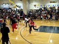 Nu Phi Alpha: Pep Rally '09