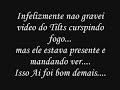 Cuspindo Fogo