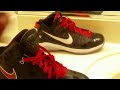 lebron post season red black white 1 of 4 releases of this shoe with hyperfuse technology