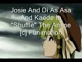 Shuffle! Where Feelings Goes [[Duet with Josie]]