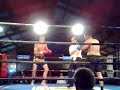 Sebastian Peters vs Demy de Macker