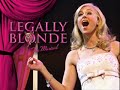 Legally Blonde the musical Harvard Variations Lyrics