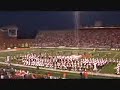 September 29, 2007 BGSU Haltime Show