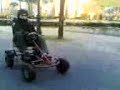 Peggio devasto villa borghese 3