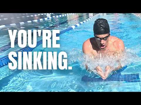 Two Positions Fix Everything In Breaststroke. Here’s What They Are | Between The Laps