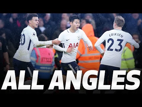 Video: ALL ANGLES | SONNY'S WEST HAM SCREAMER