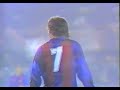 real madrid 0   barça 2  lliga 1982/1983 