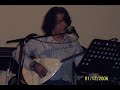 Caner Bal Baglama ( saz ) Yapimi