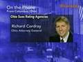 Cordray Says Ohio Suing S&P, Moody's, Fitch Over Ratings: Video