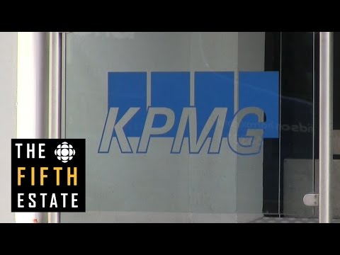 KPMG and Tax Havens for the Rich : The Untouchables - the fifth estate