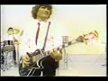 the knack - bruce gary on drums, prescott niles on bass, doug fieger lead singer, burton averee guitar