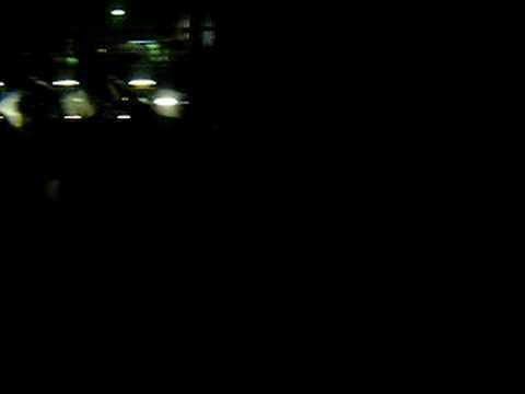 北斗星　雷鳴の出発