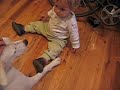 Chilling with Hazel and Dancing
