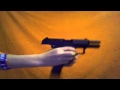 kwa usp compact shooting test