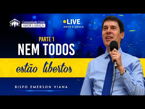 Nem todos estão libertos (Parte 1)