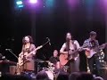 Bern & the Brights w/ Butch Walker The Films 3.14.09 Webster Hall Show Part 1