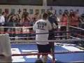 Oscar De La Hoya training for Floyd Mayweather FightFancom