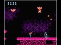 full play of the nes title super c final part includes: level 8 and credits. final score: 206560