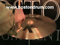 Zildjian K Custom 22\" Hybrid Ride Prototype (2822g) Zildjian K Custom 22\" Hybrid Ride Prototype (2822g)